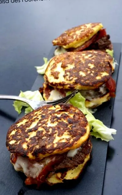 burger