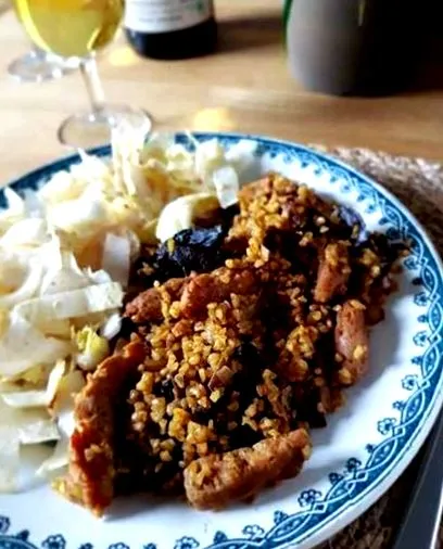texturált