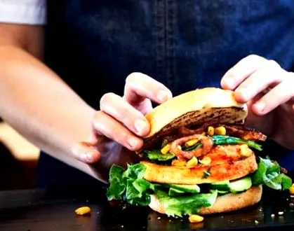 burger