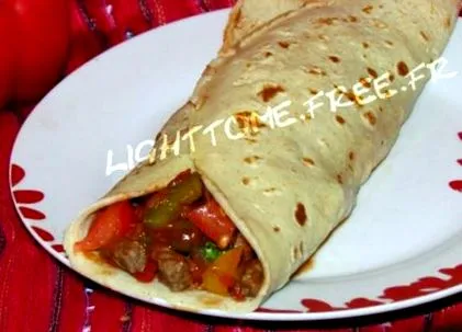 278kcal burritos