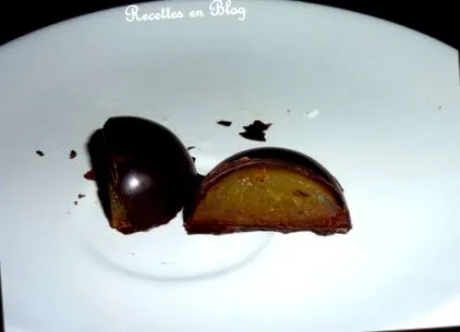 zselével