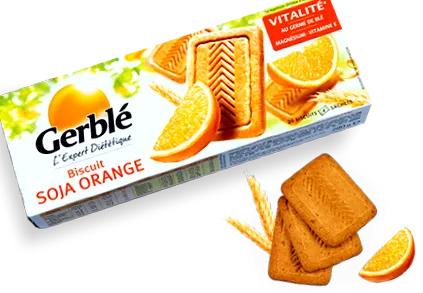keksz gerblé