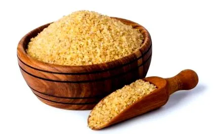 bulgur vagy