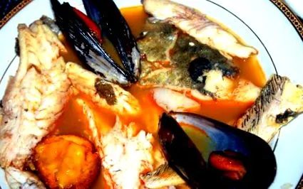 bouillabaisse
