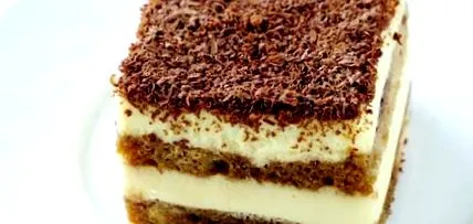 tiramisu