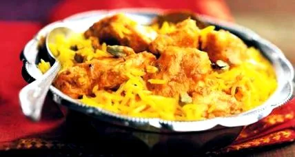 pilaf orez