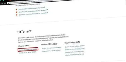 bittorrent