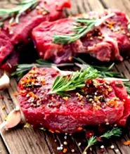 steak