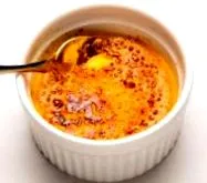 crème brûlée