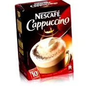 капучино Nescafé