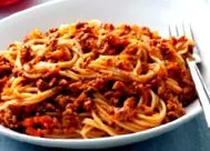 bolognese