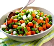 alimente congelate legume