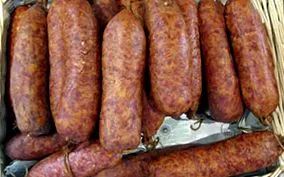 calorii cârnați