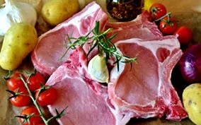 porc coastei