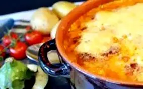 gratinate