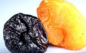 calorii prune