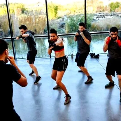 boxing