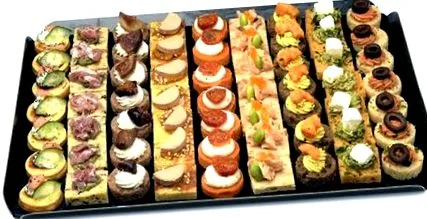 canapes