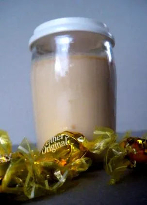 caramel calorii