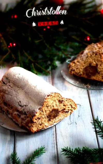 christstollen