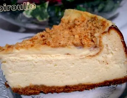 cheesecake crème