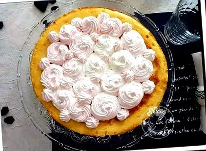 sajttorta
