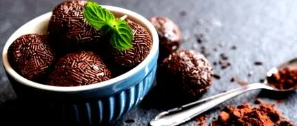 brigadeiros