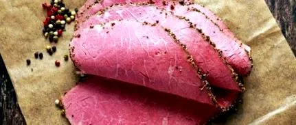 pastrami