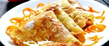crêpe
