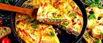 frittata