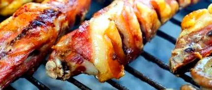 calorii porc