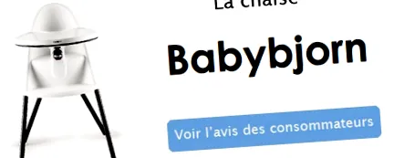 babybjorn înalt