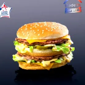 burger