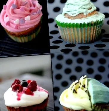 cupcakes