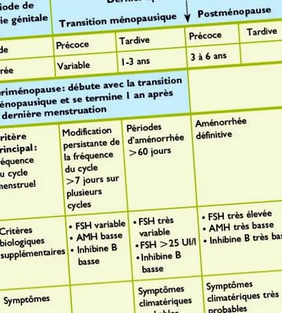perimenopauza