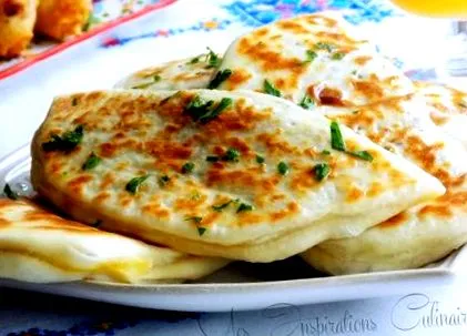 gözleme hússal