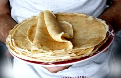 crêpes