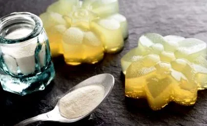 agar-agar
