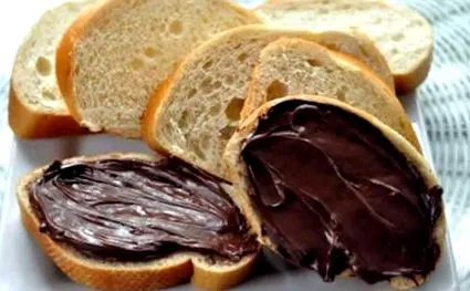 nutella