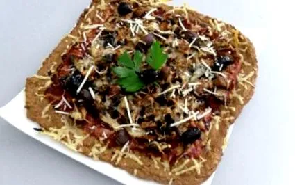 pizza recept