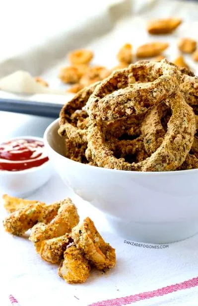лукови пръстени