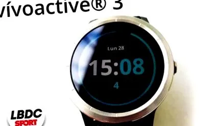 Garmin Vivoactive