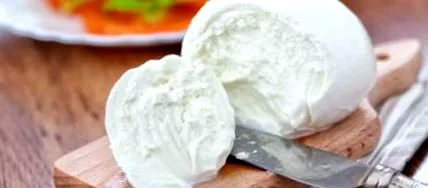 mozzarella