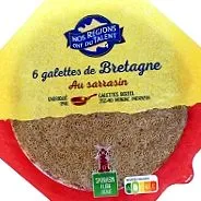 hajdinával galettes