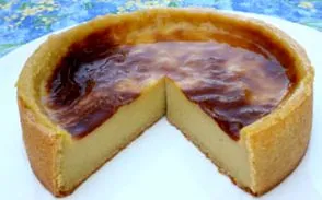 flan