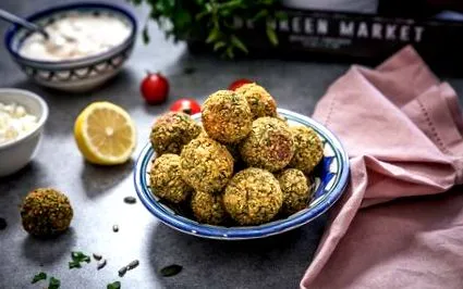 falafelék