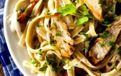 fettuccine