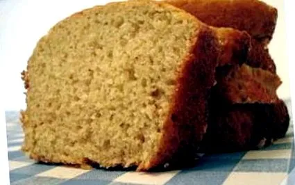 banán torta