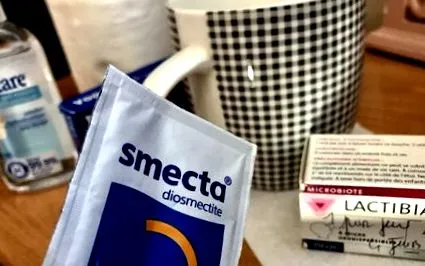 gastroenterita