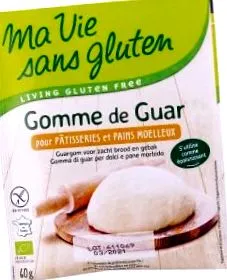 guar szerves